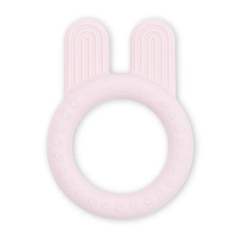 Bunny Rattle Teether