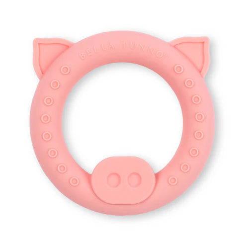 Pig Rattle Buddy