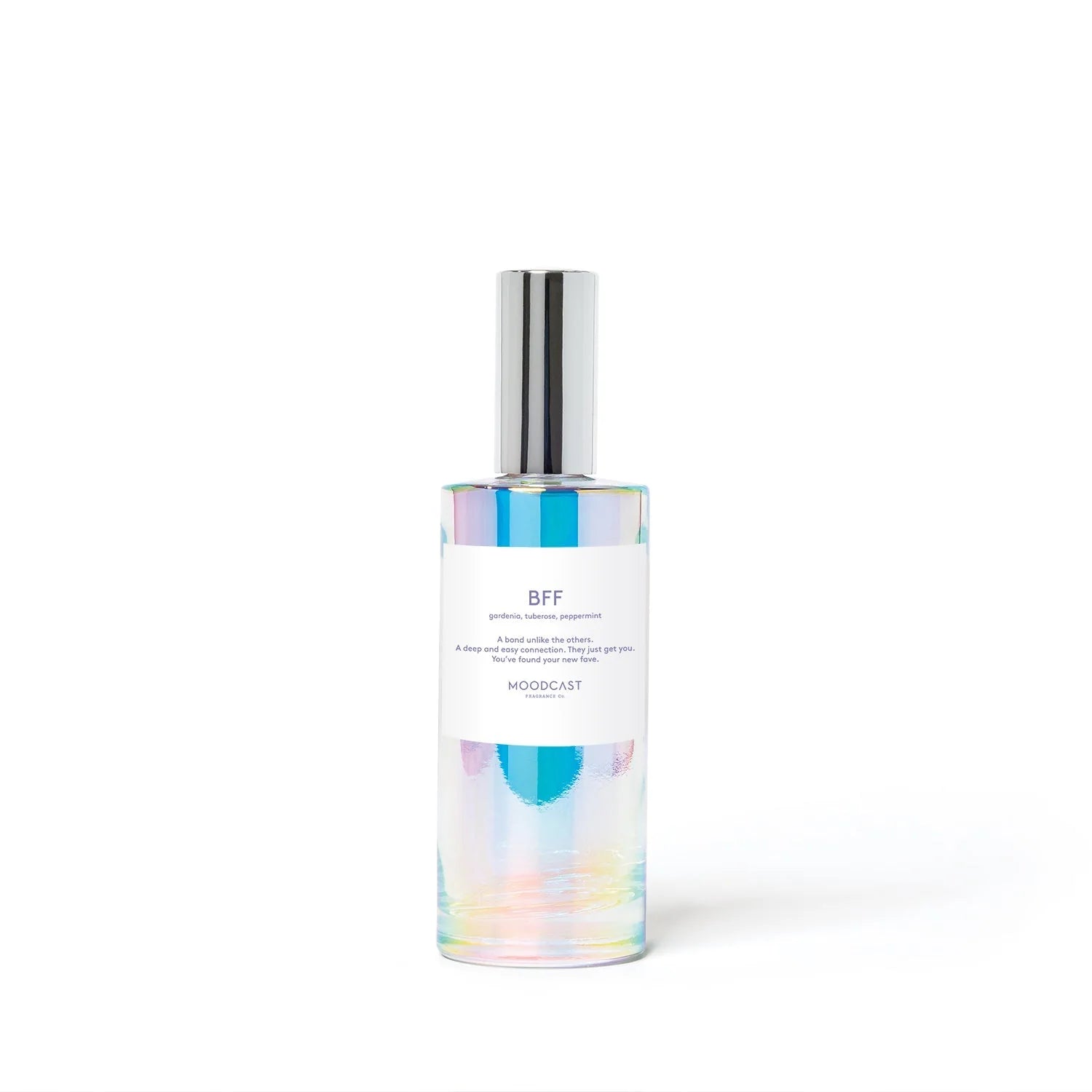 Moodcast | BFF Iridescent Room & Linen Spray