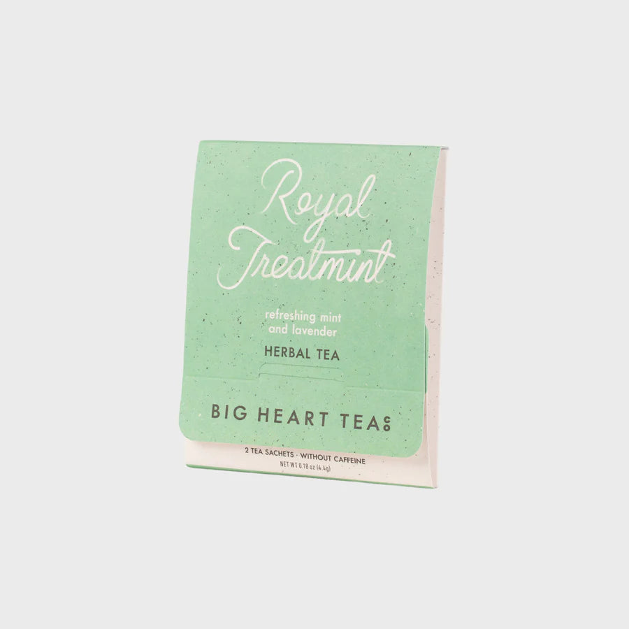 Big Heart Tea Co. | Royal Treatment