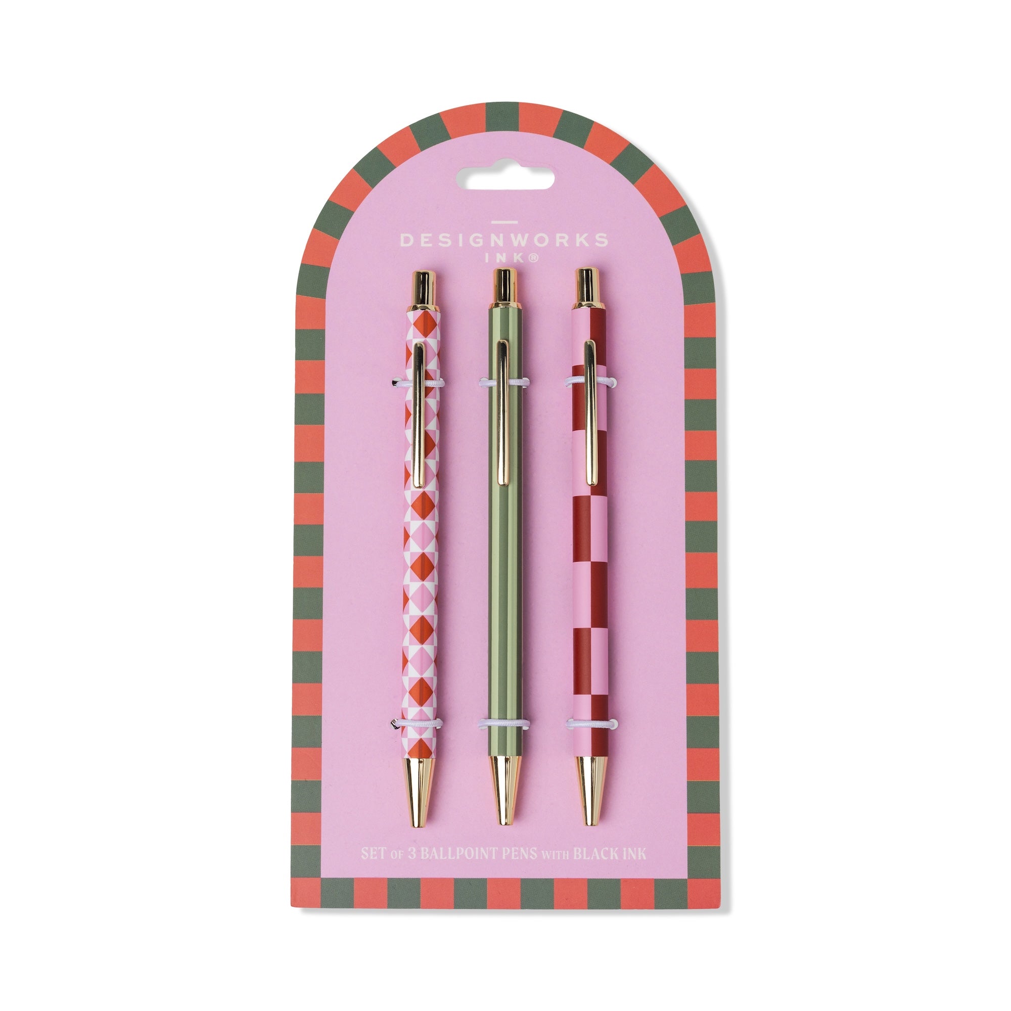 Set of 3 Pen Set