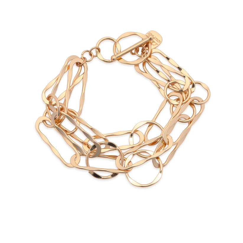 Sinclair Triple Layered Bracelet