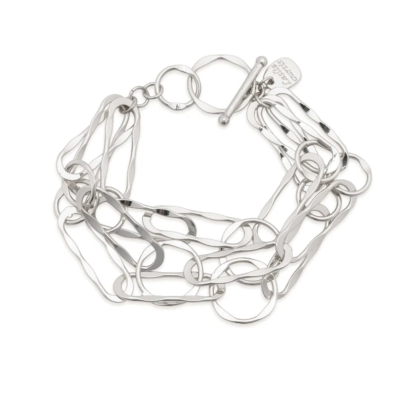 Sinclair Triple Layered Bracelet