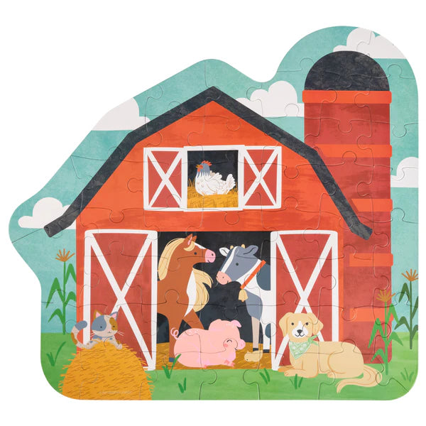 Farm Jigsaw Puzzle