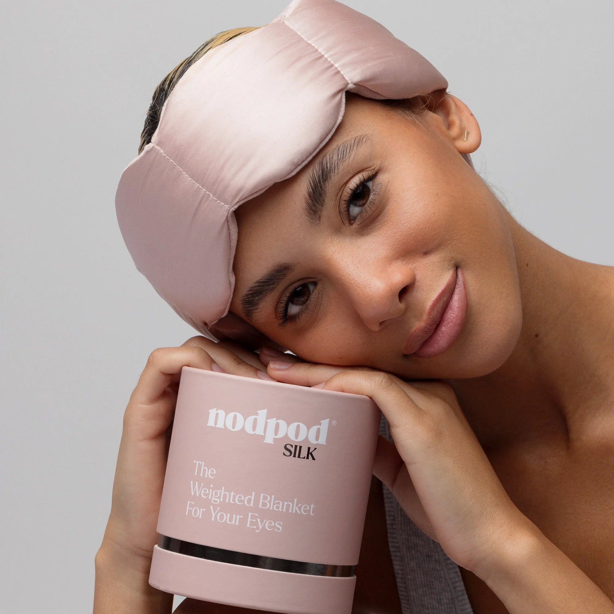 Nodpod | Mineralized Silk™ Sleep Mask