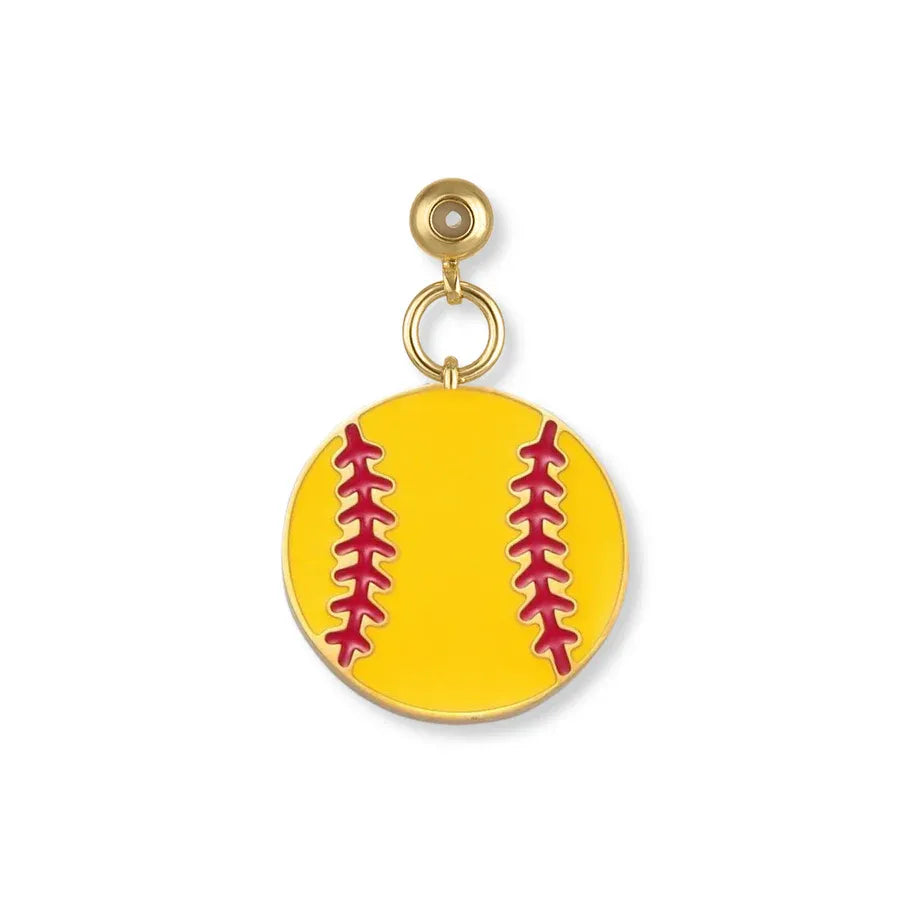 Softball Grip Charm