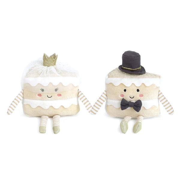 Mon Ami | Mr. & Mrs. Cake Slice