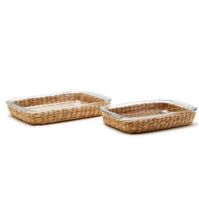 Borosilicate Glass Baking Dish