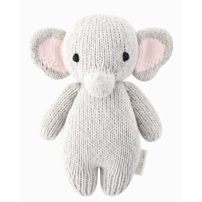 Cuddle + Kind Baby Elephant