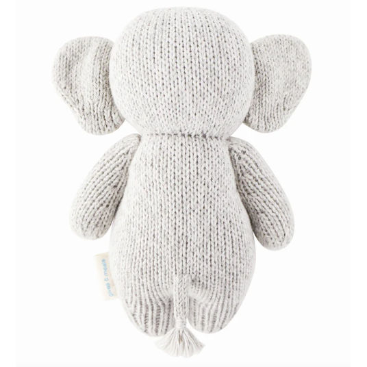 Cuddle + Kind Baby Elephant