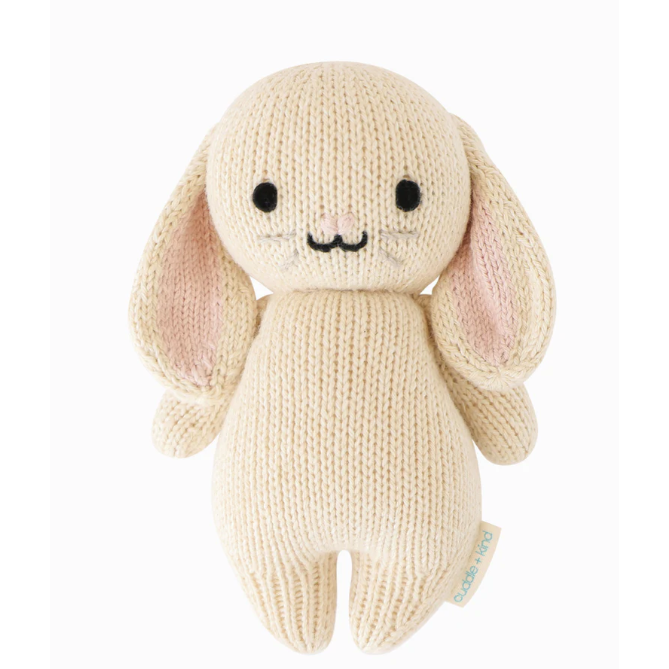 Cuddle + Kind Baby Bunny (oatmeal)
