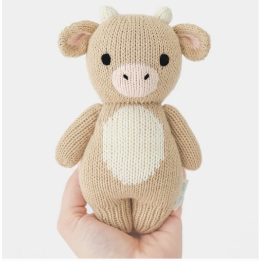 Cuddle + Kind Baby Cow (jersey)