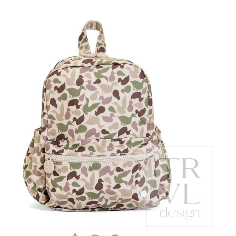 TRVL Design | Mini Backer Decoy
