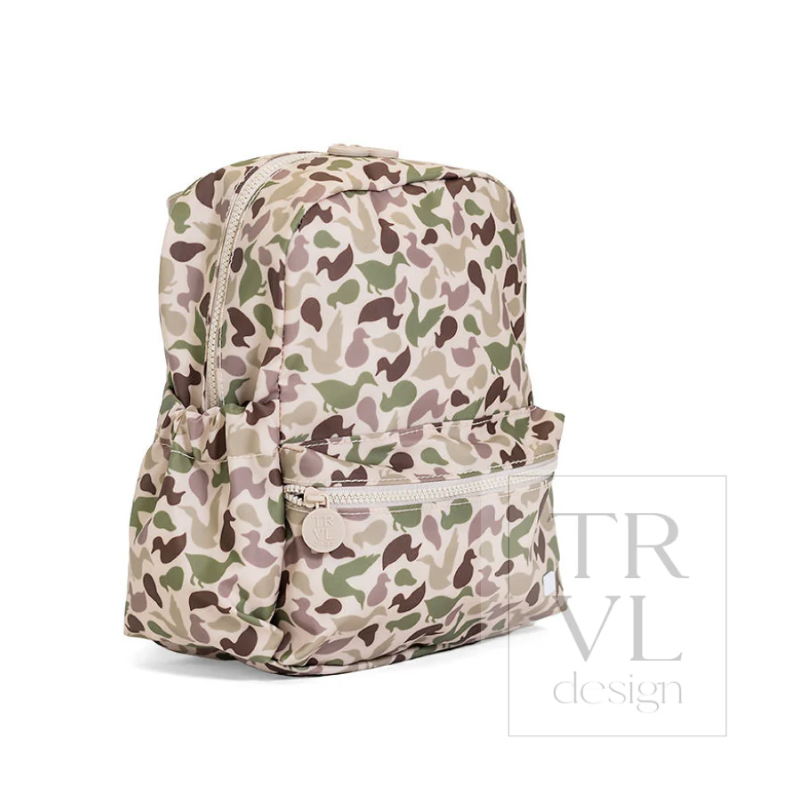 TRVL Design | Mini Backer Decoy