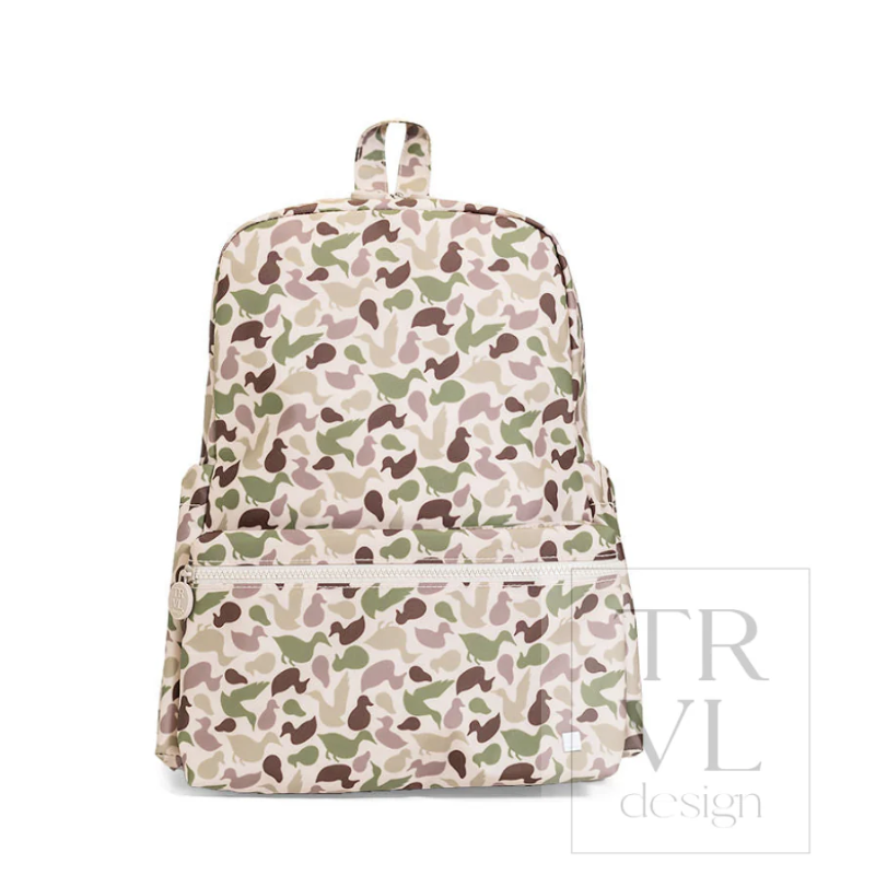 TRVL Design | Backpacker Decoy