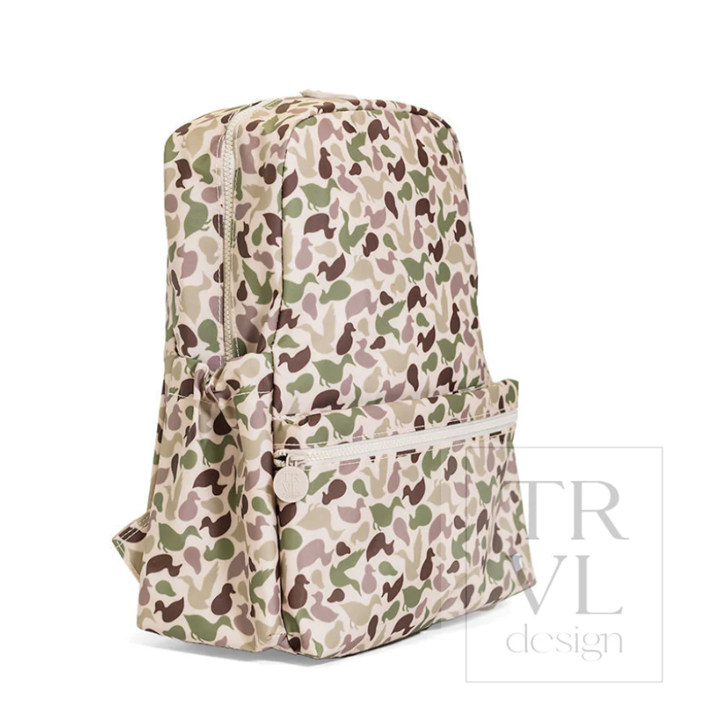 TRVL Design | Backpacker Decoy