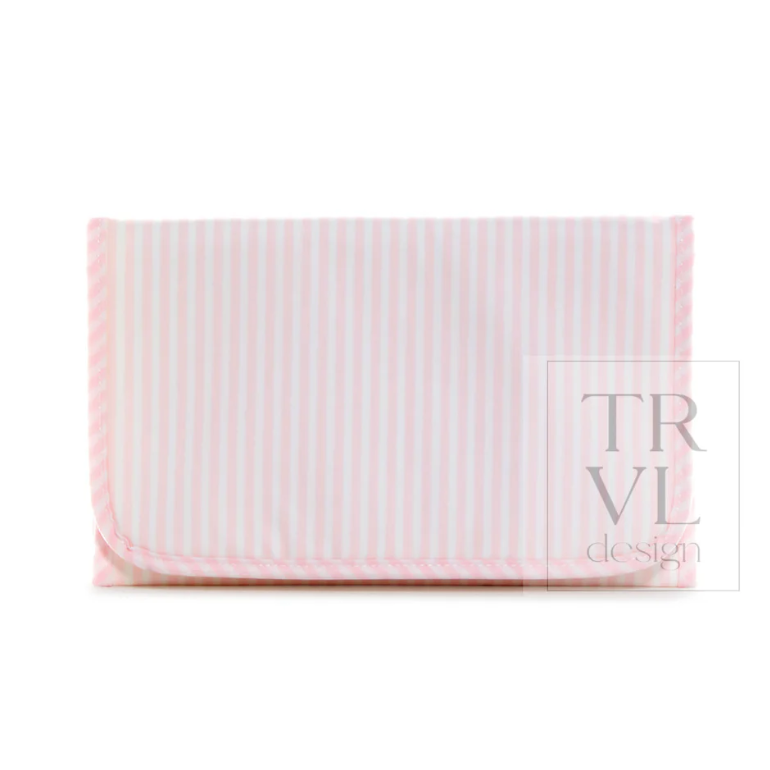 TRVL Design | Game Changer Pad Pimlico Pink Stripe