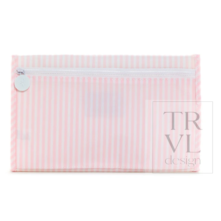 TRVL Design | Game Changer Pad Pimlico Pink Stripe