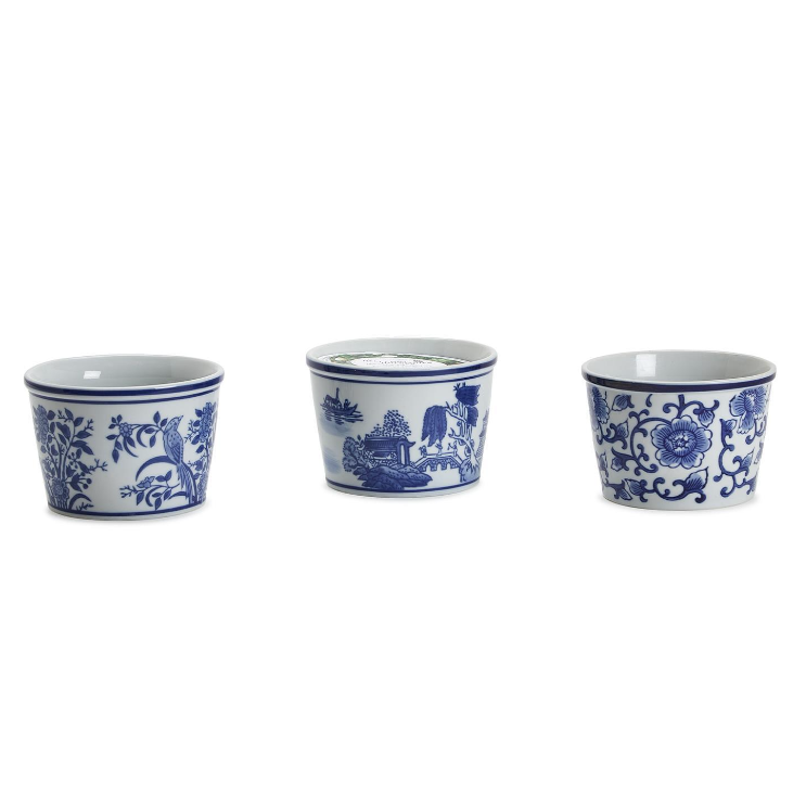 Chinoiserie Incognito Deli Container Holder (Sold Separately)