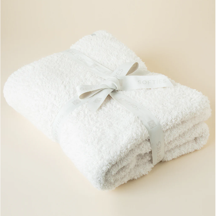 Ultra-Lite Marshmallow 54" x 72" Blanket