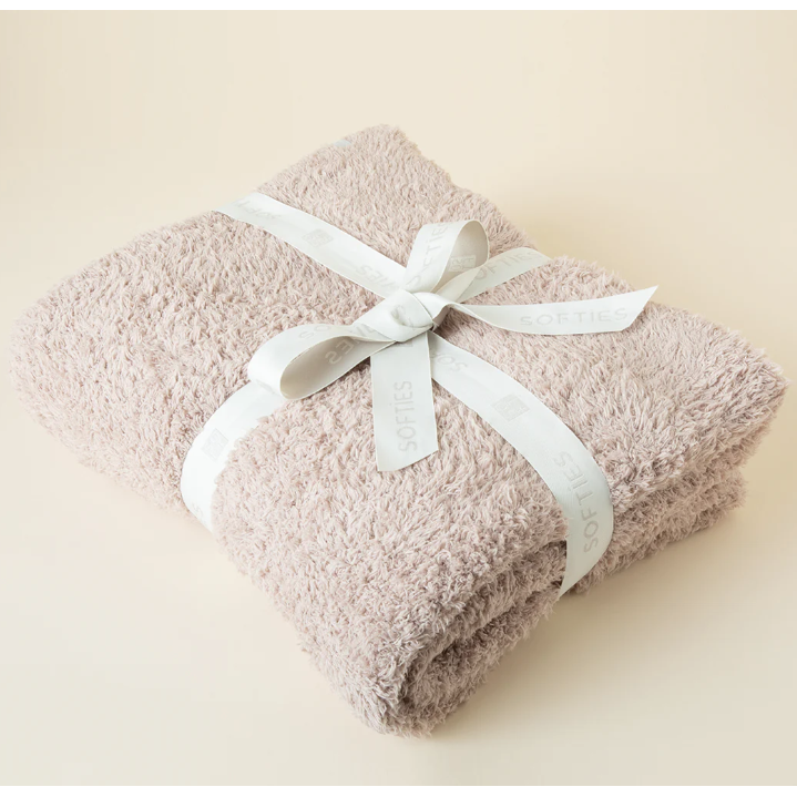 Ultra-Lite Marshmallow 54" x 72" Blanket