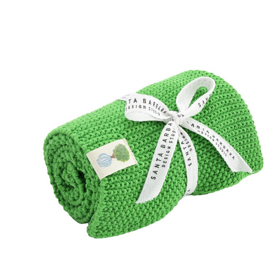 Knit Dish Towel