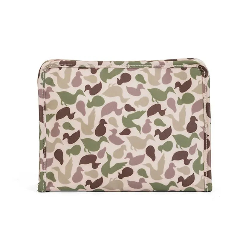 TRVL Design | Decoy Large Roadie Zip Pouch