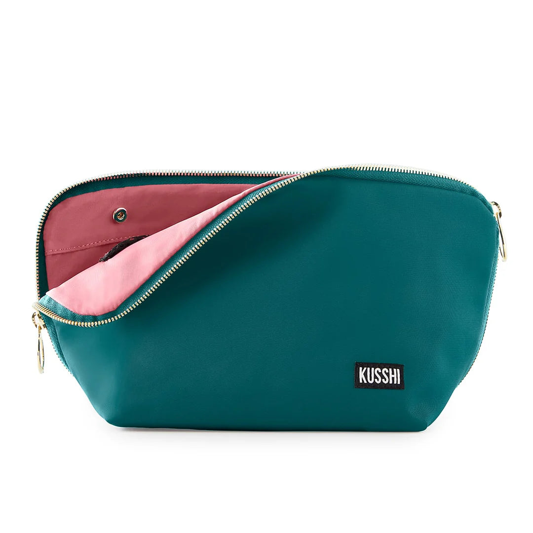 Kusshi Signature Makeup Bag