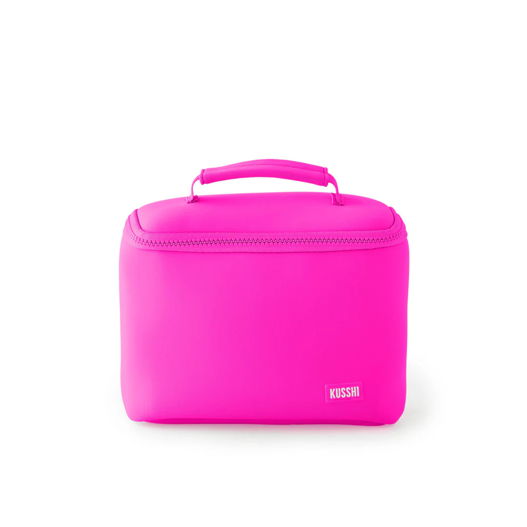 Kusshi Small Neoprene Train Case