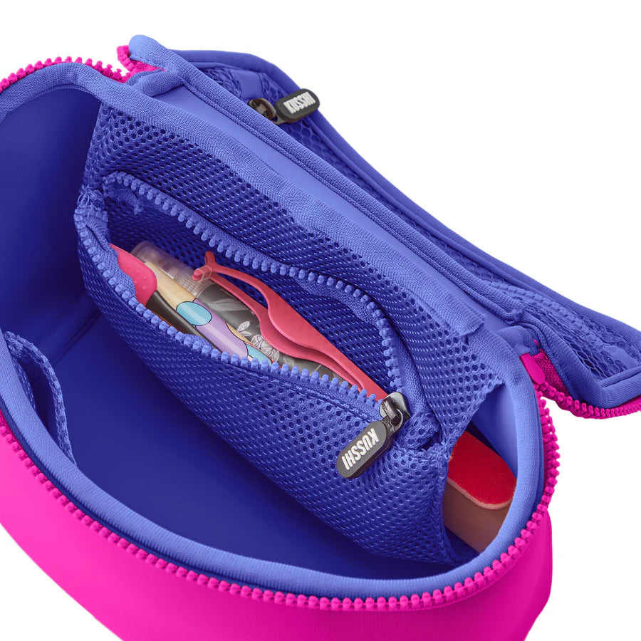 Kusshi Small Neoprene Train Case