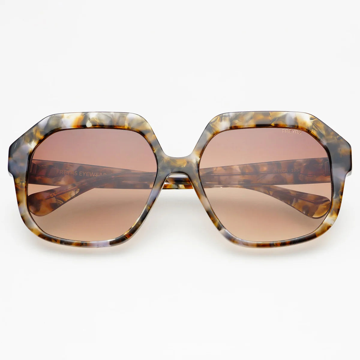 Freyrs Stella Octagon Sunglasses