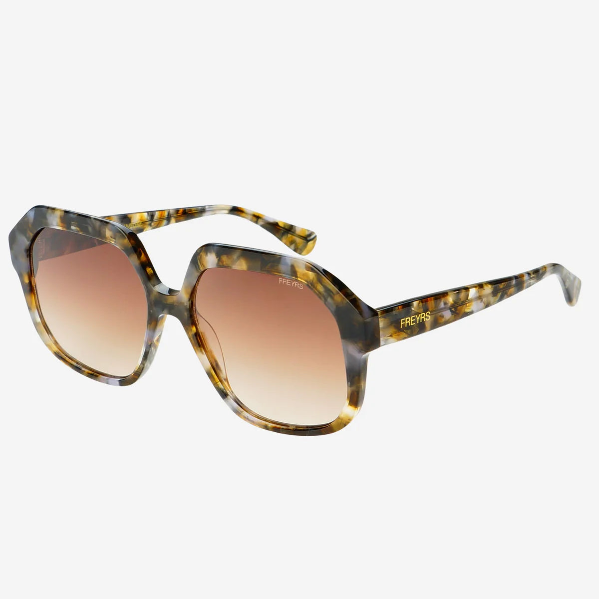 Freyrs Stella Octagon Sunglasses