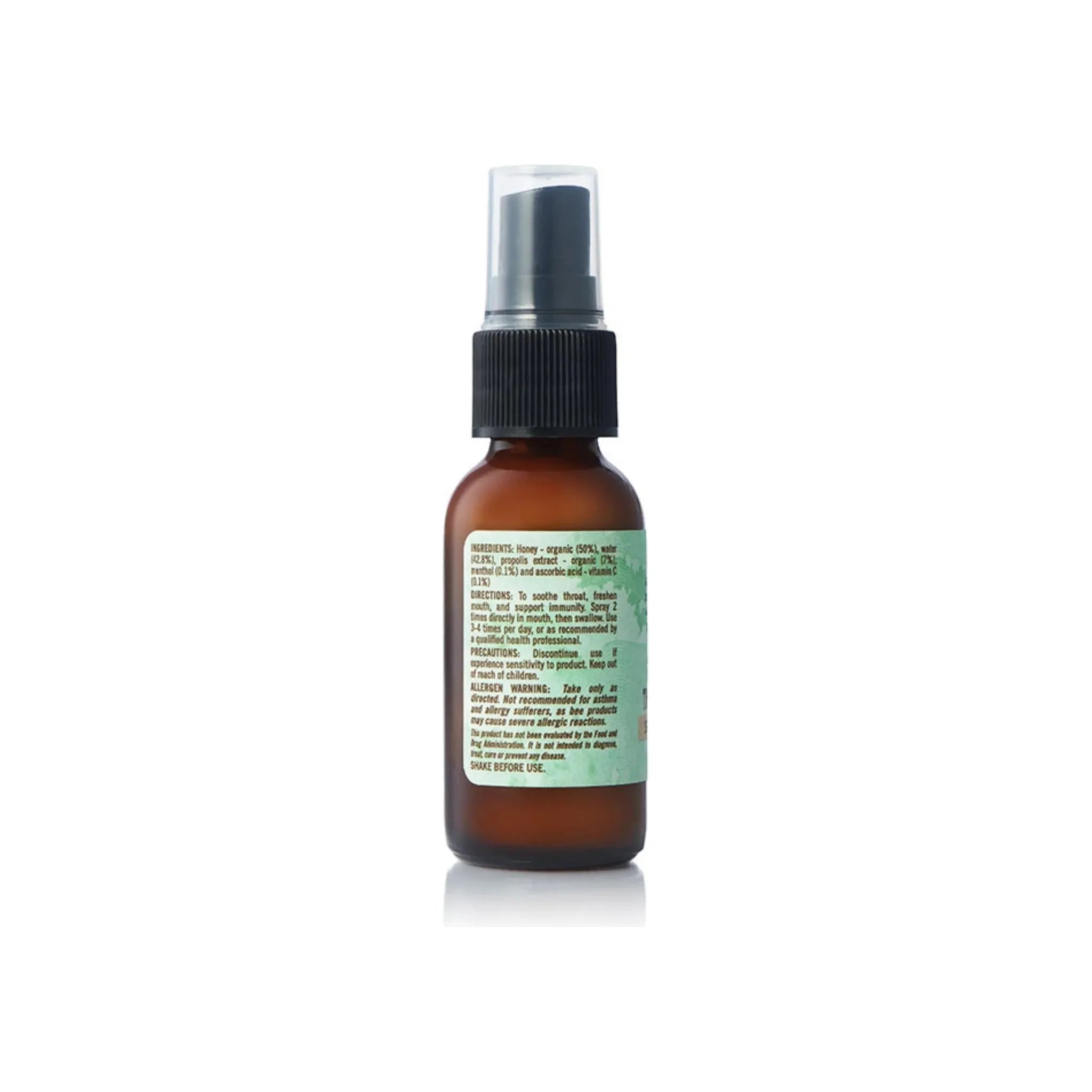 Sweet & Minty Propolis Spray