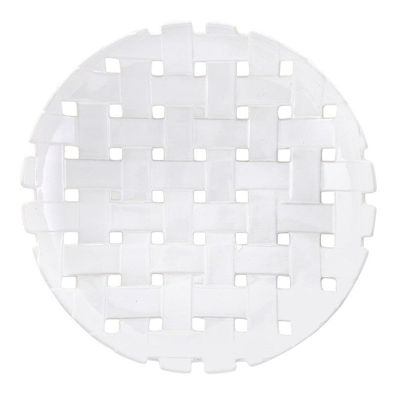 Ceramic Lattice Bowl