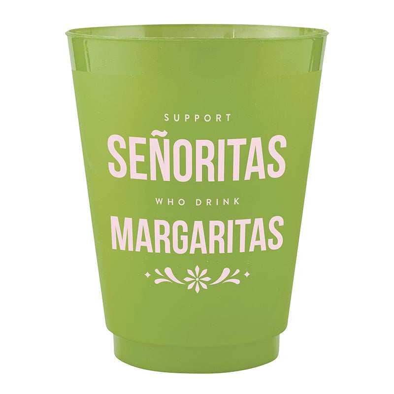 Senoritas 8ct Frost Cups