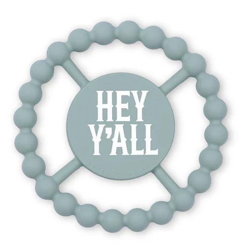 Hey Yall Happy Teether