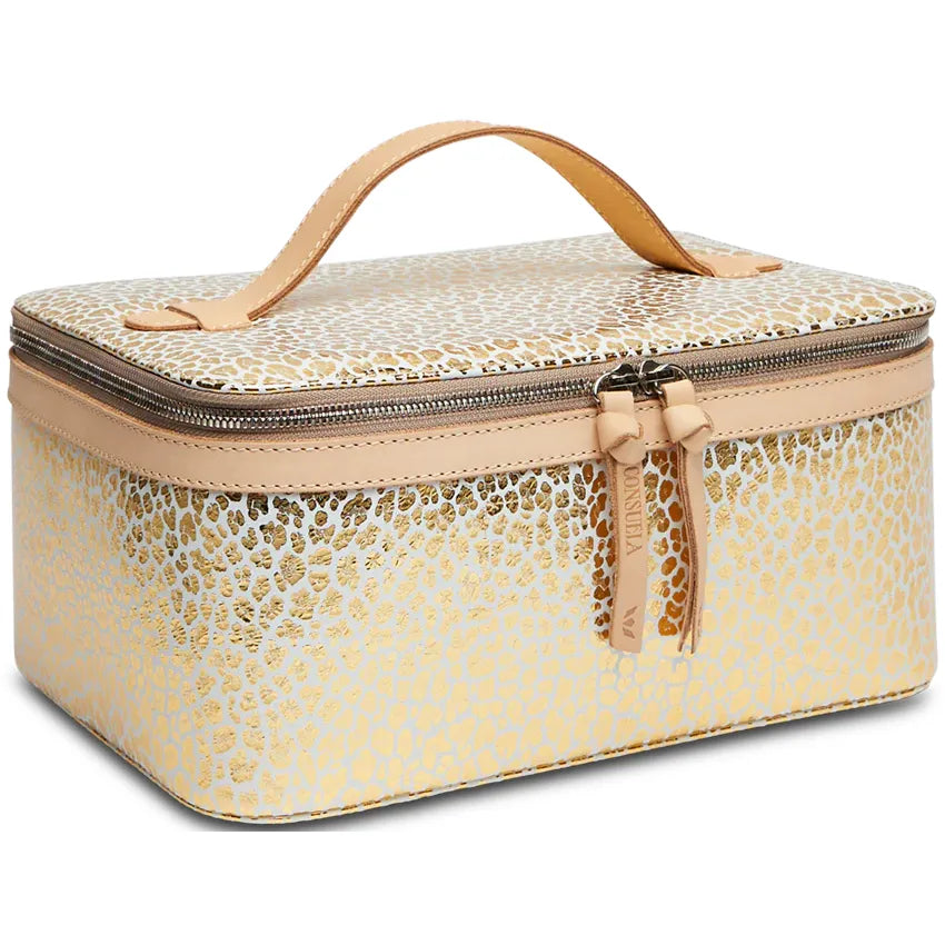 Consuela Kit Train Case