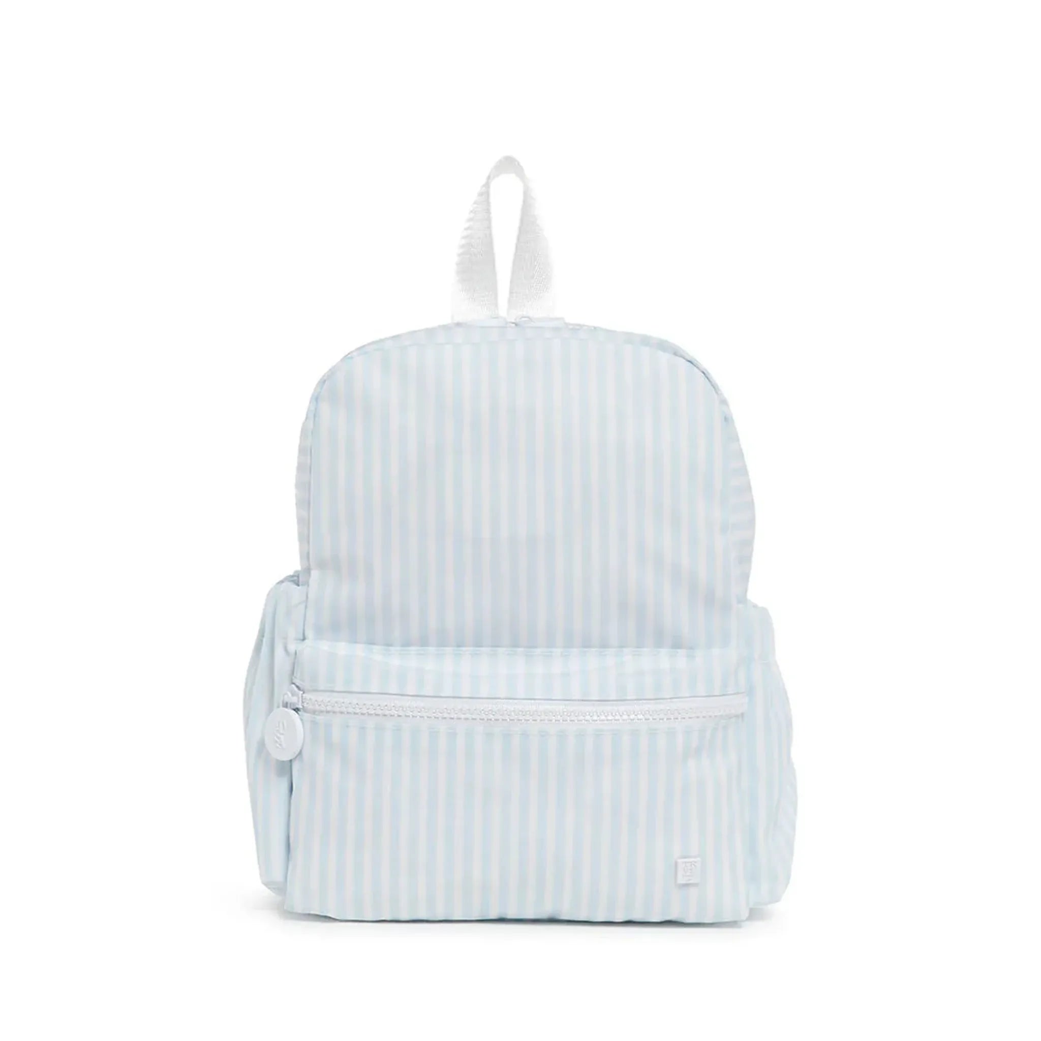TRVL Design | Mini Backer Pimlico Stripe Blue