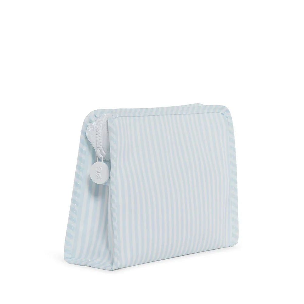 TRVL Design | Medium Roadie Pimlico Stripe Blue