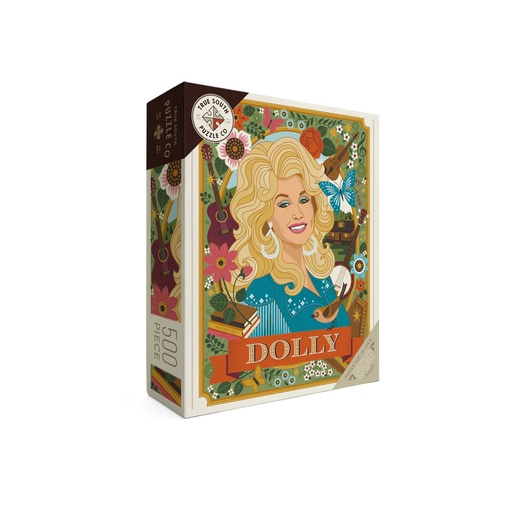 Dolly Parton Puzzle