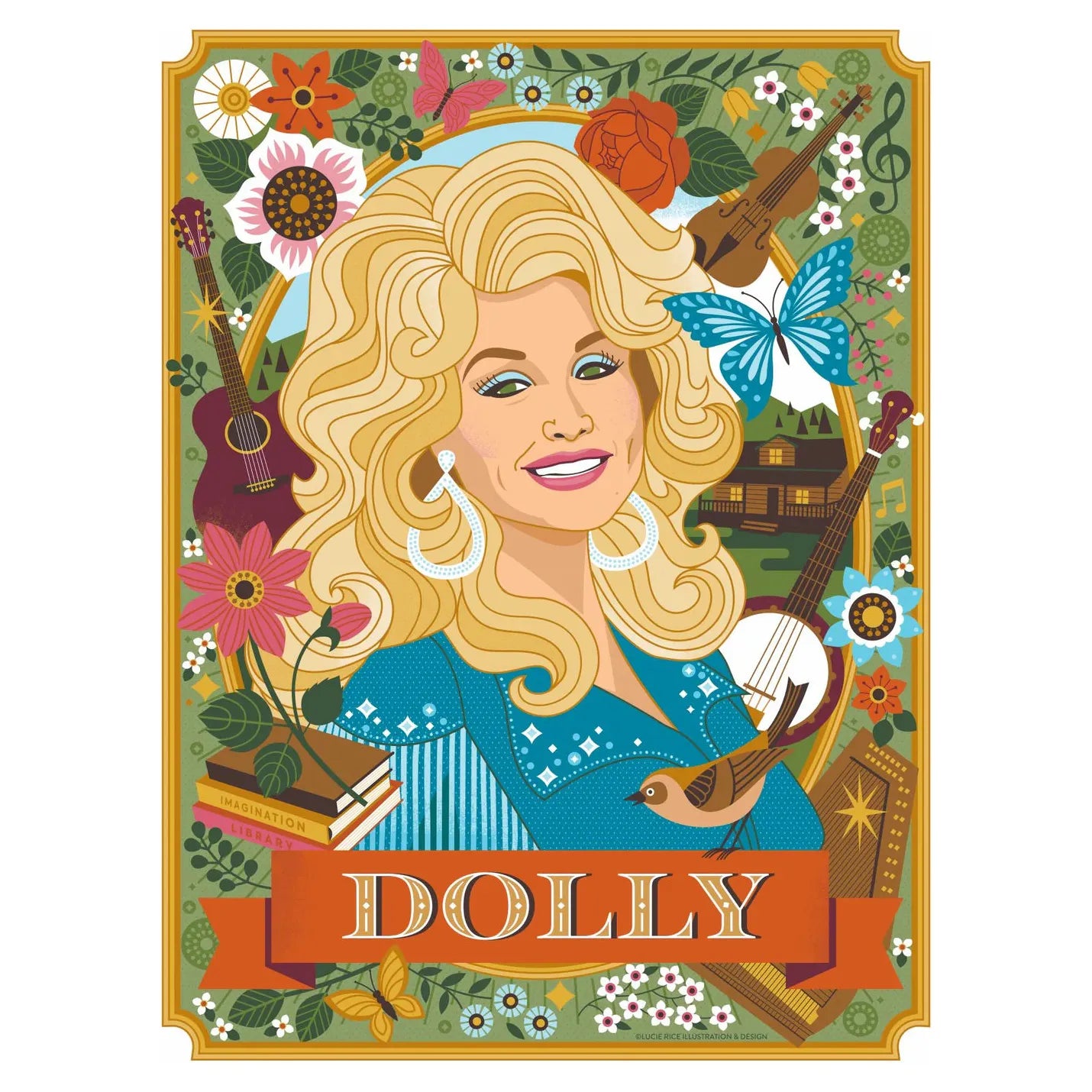 Dolly Parton Puzzle