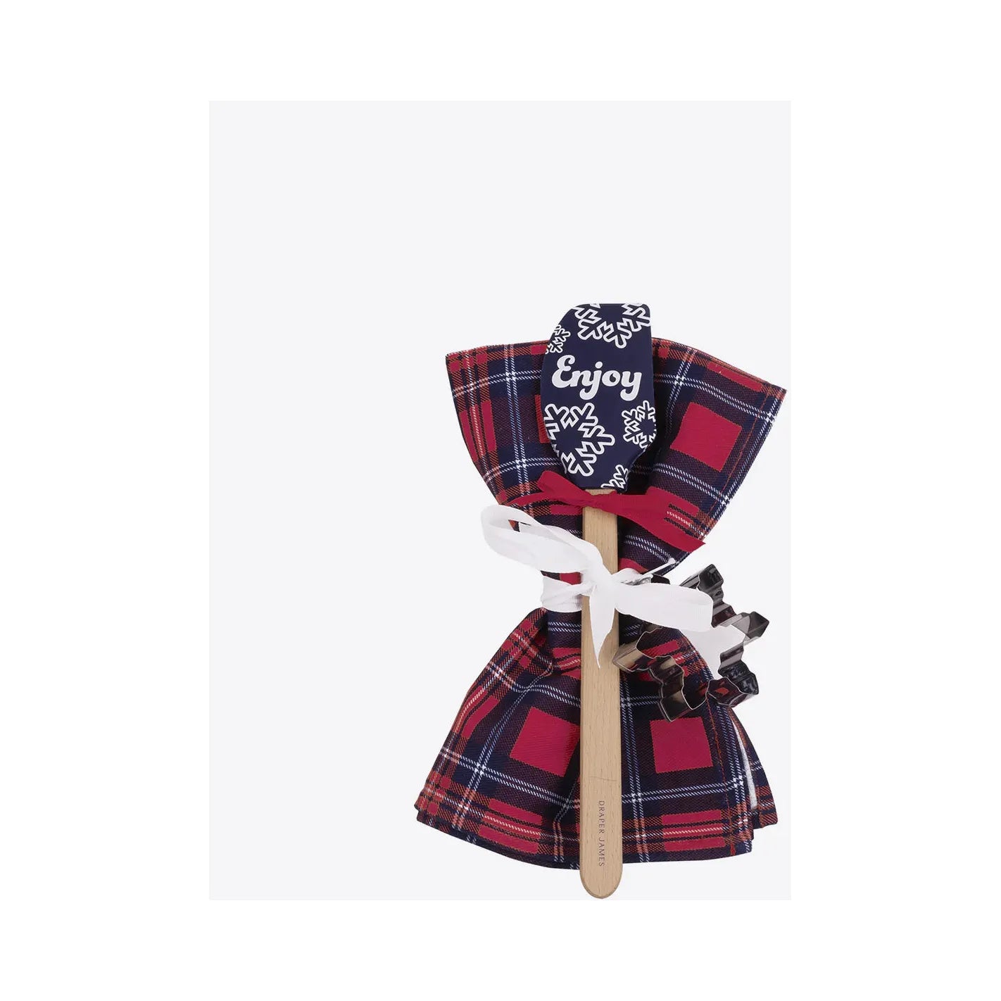 Angie Plaid Tea Towel Gift Set