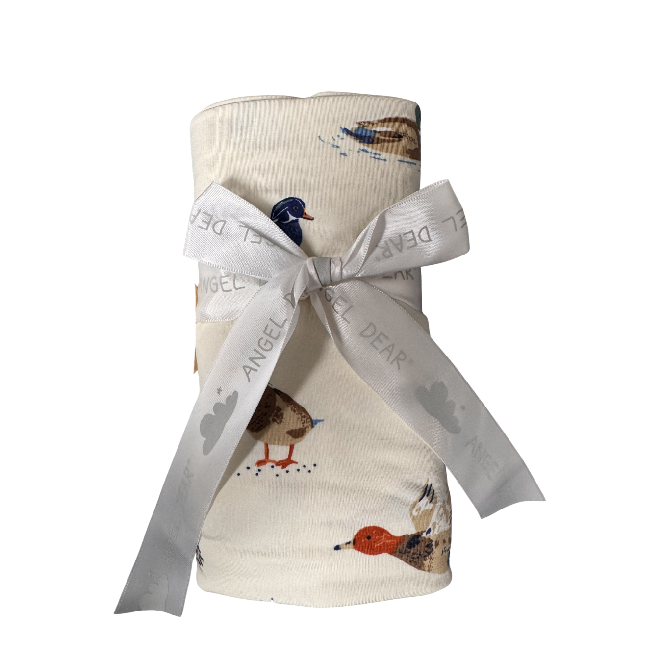 Ducks Swaddle Blanket