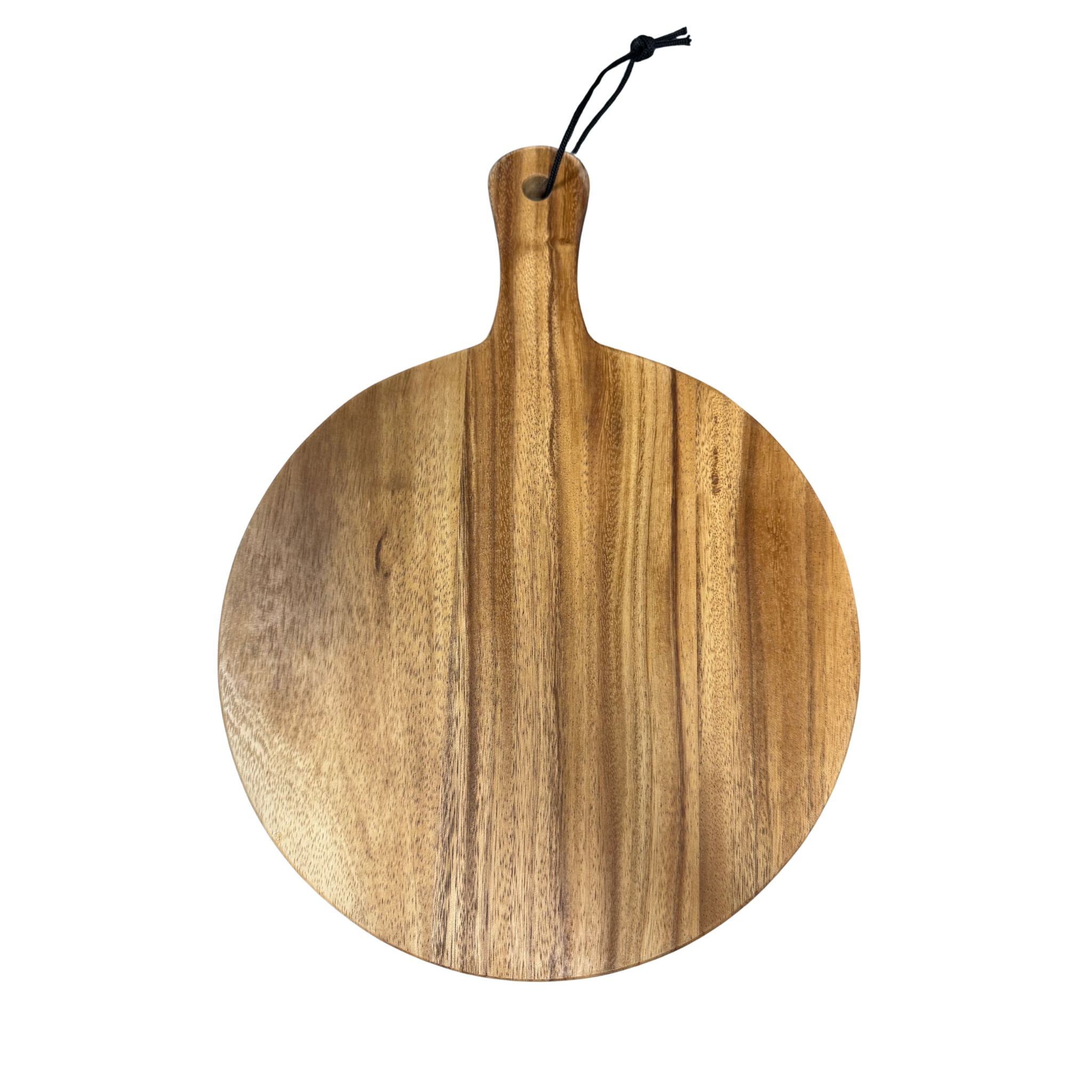 Suar Wood Cheese/Cutting Board with Handle