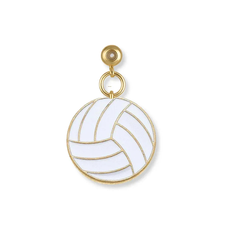 Volleyball Grip Charm