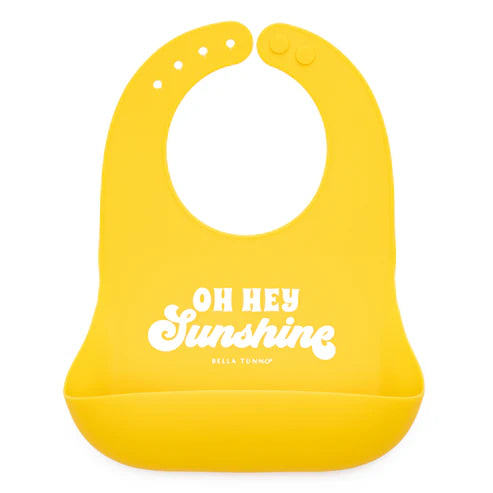 Be The Sunshine Bib