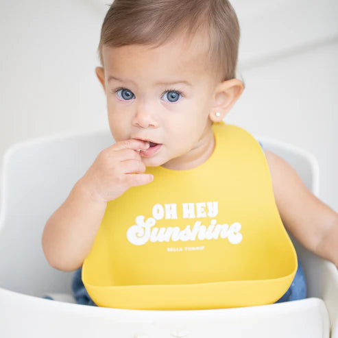 Be The Sunshine Bib