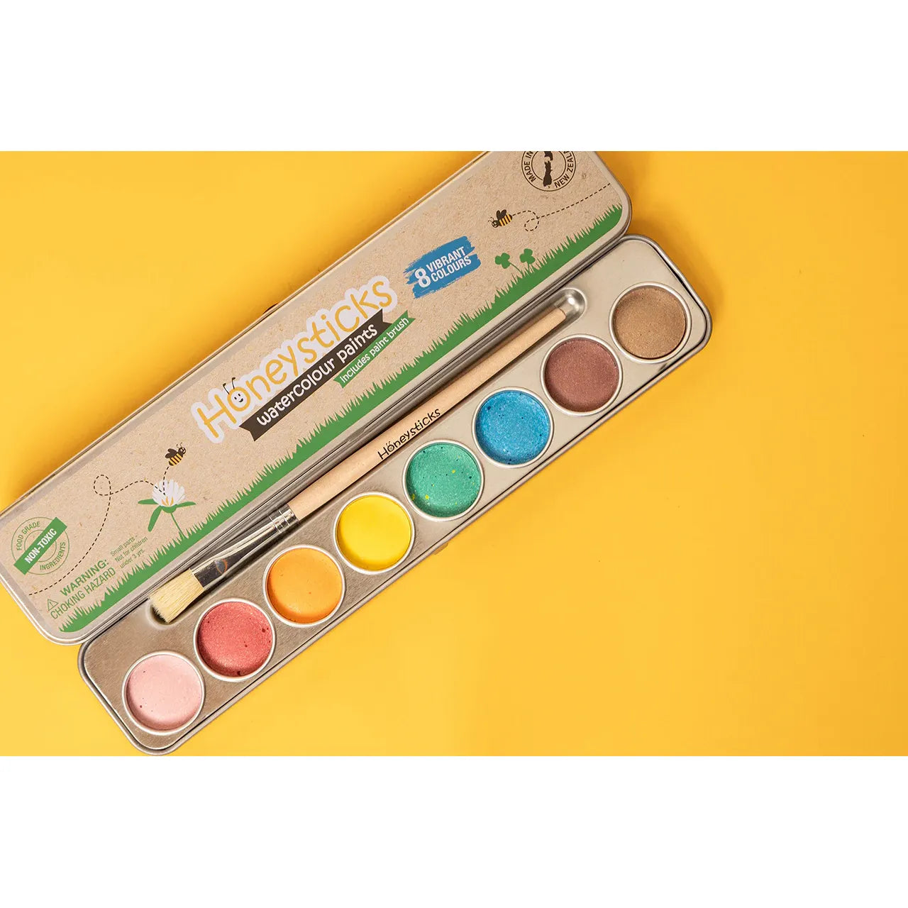 Honeysticks Watercolor Paints