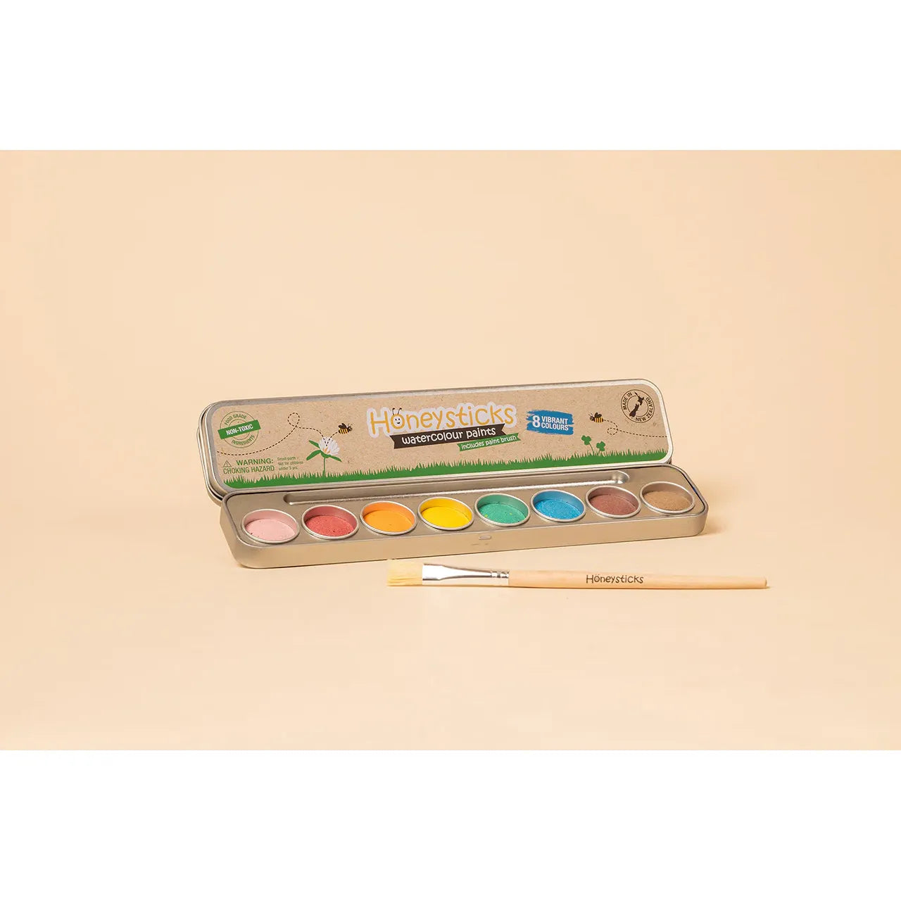 Honeysticks Watercolor Paints