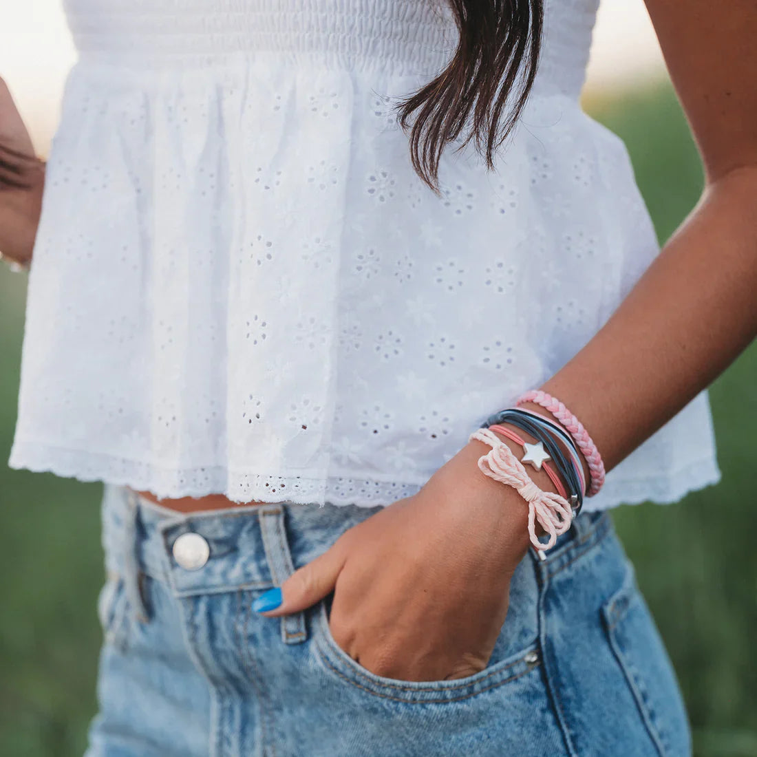 K'lani | Wish Hair Tie Bracelet